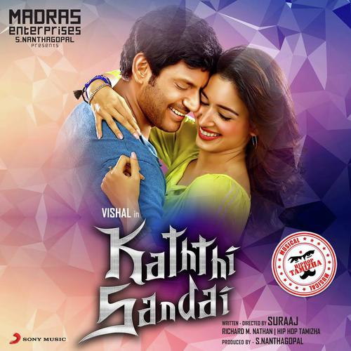 Kaththi Sandai 2016 in Hindi Movie